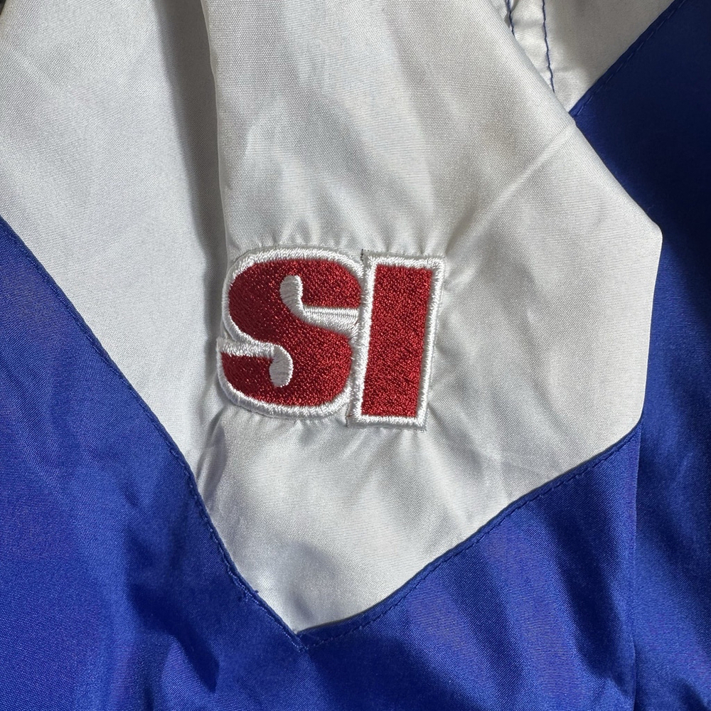 NFL Indianapolis Colts Sports Illustrated Windbreaker Full Zip Jacket Size XL - Picture 3 of 8